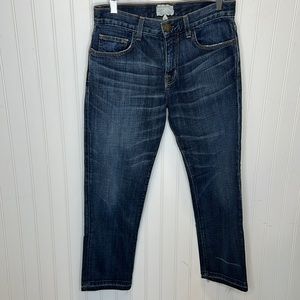Current/Elliott The Boyfriend Jeans Size 24